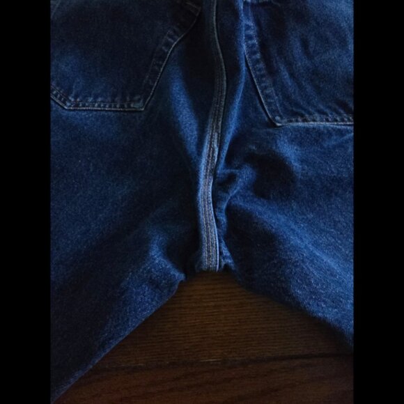 Men's Duluth Trading Co. Jeans, 40×30. - Picture 9 of 10